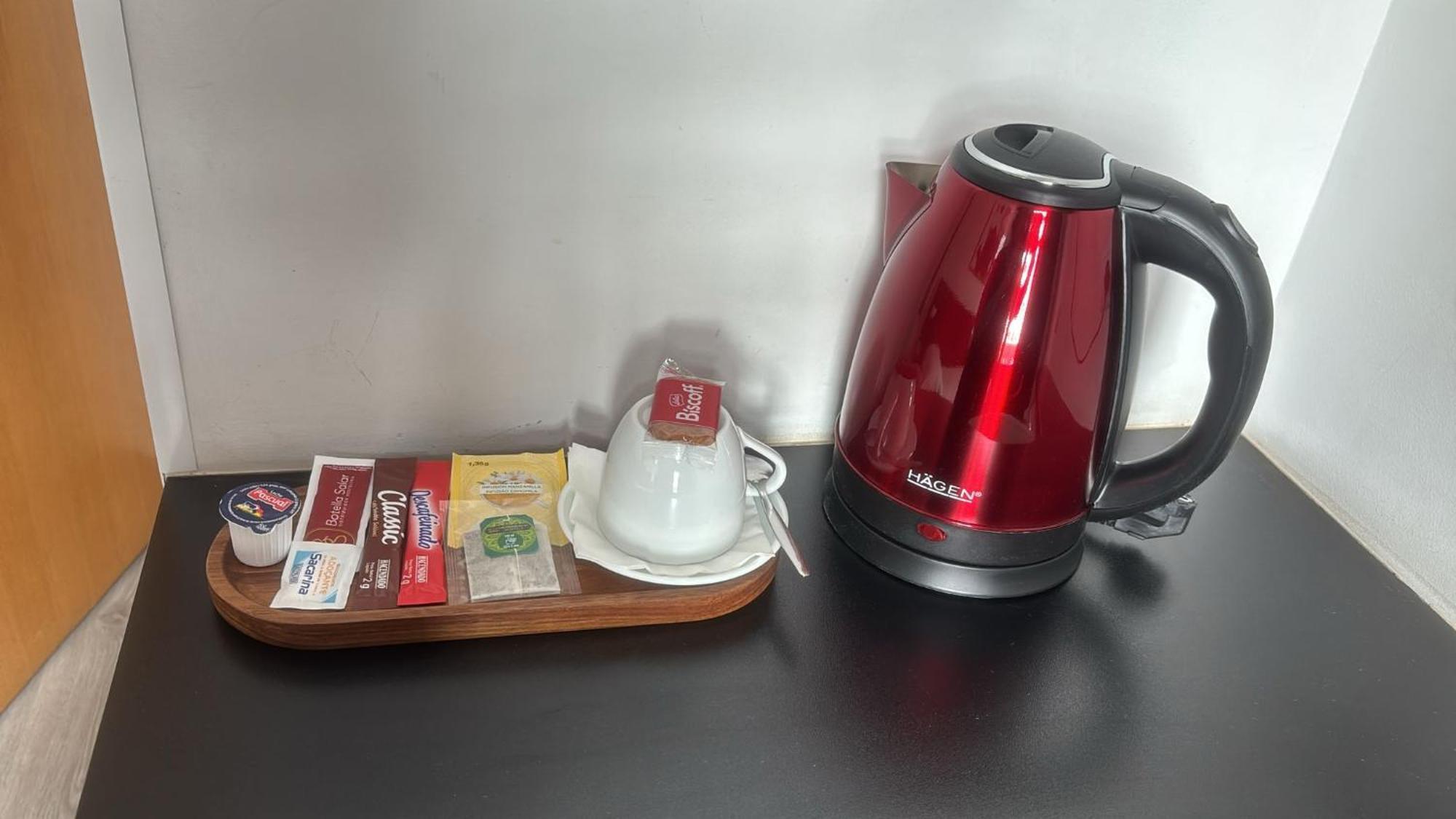 Hostal Buenos Aires Gran Via Madrid — Photos 3